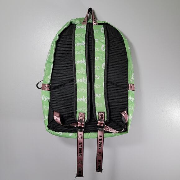 Rick and Morty Backpack Pickle Rick Cookies Bookbag Book Carrier School Bag - Picture 7 of 10